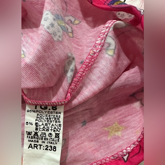 đModa: Girls Short Sleeve Shirtđ - Picture 5 of 5